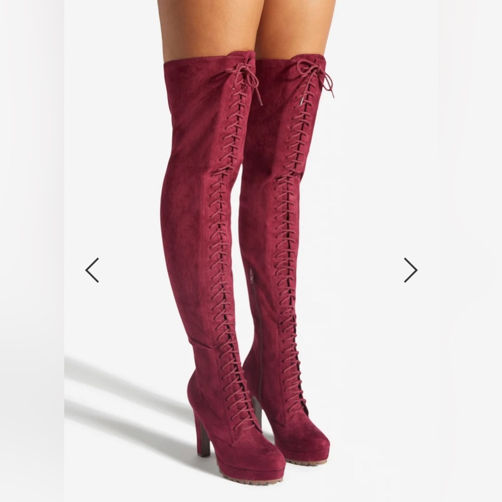 Shoedazzle “Remi” Boots